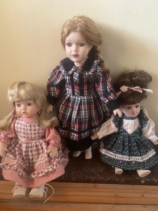 Порцеланови кукли