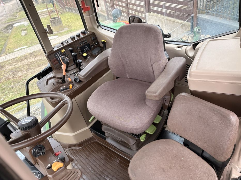 Tractor John Deere 6820 original