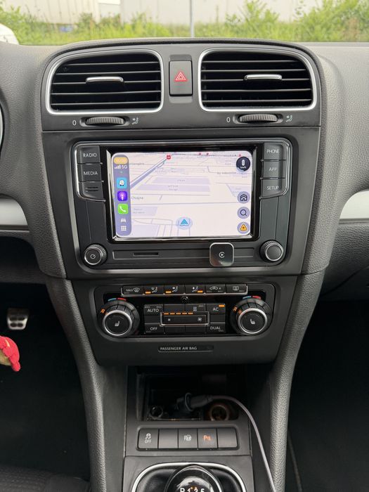 Volkswagen Golf VI