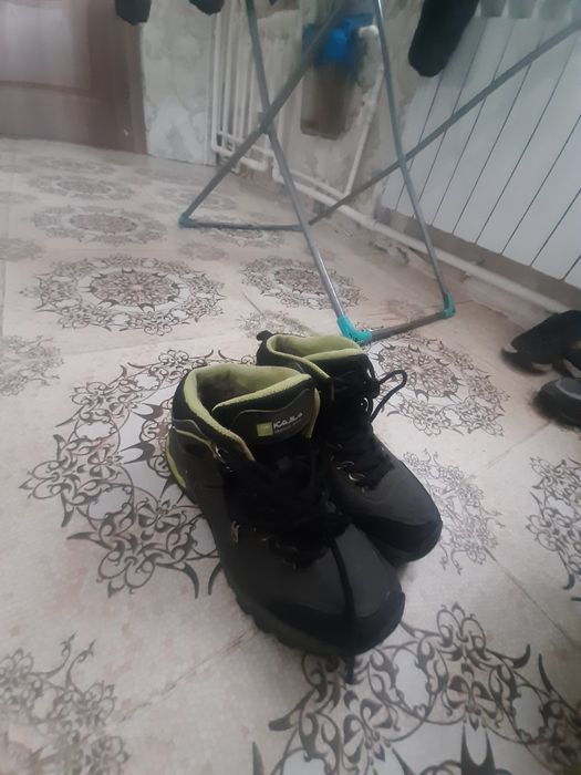 Зимние ботинки для мальчика