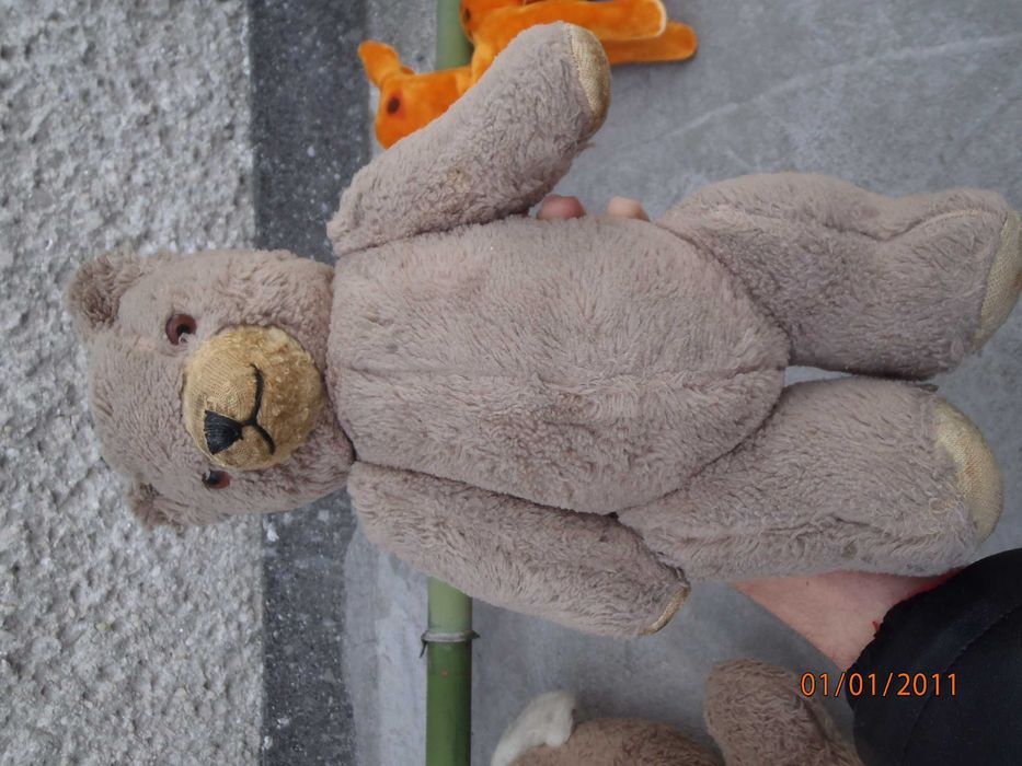 Ретро детски играчки от соца - механични, плюшени, кукли, надуваеми.