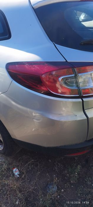 RENAULT Megane 2014 — imagine 5