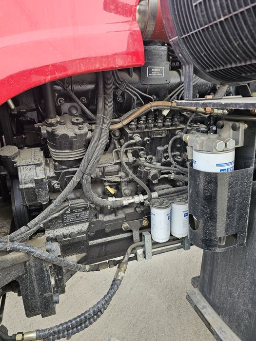 Трактор 180 от кучи Форсунка