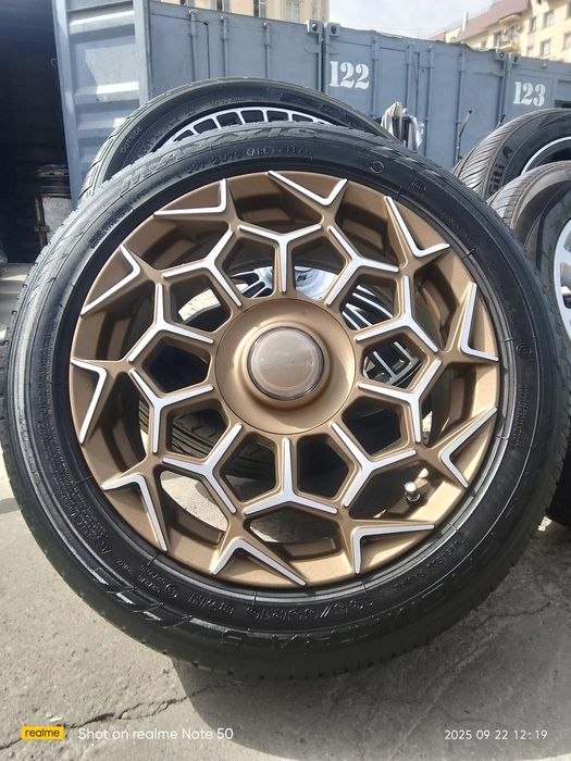 Asaman r16 diska balon