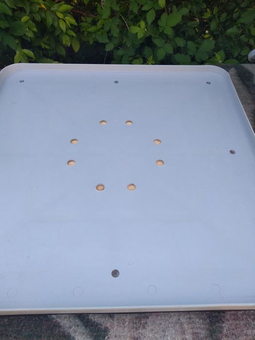 Капак / седалка  и гърне за санитарен стол