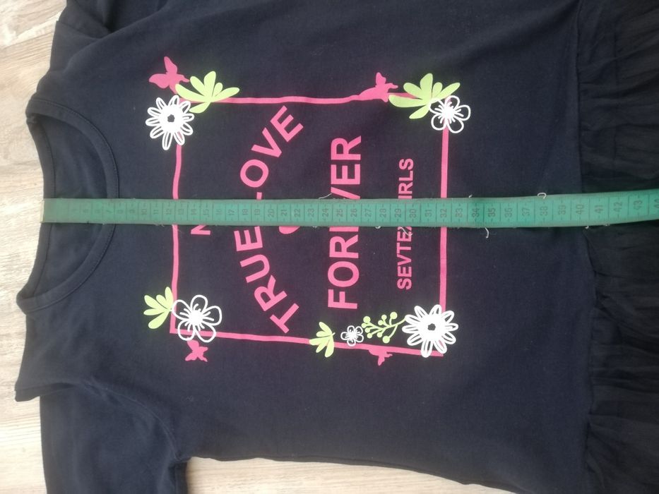 Детска рокля 140см