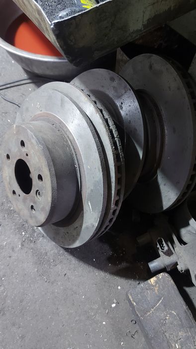 Диски тормозные оригинал