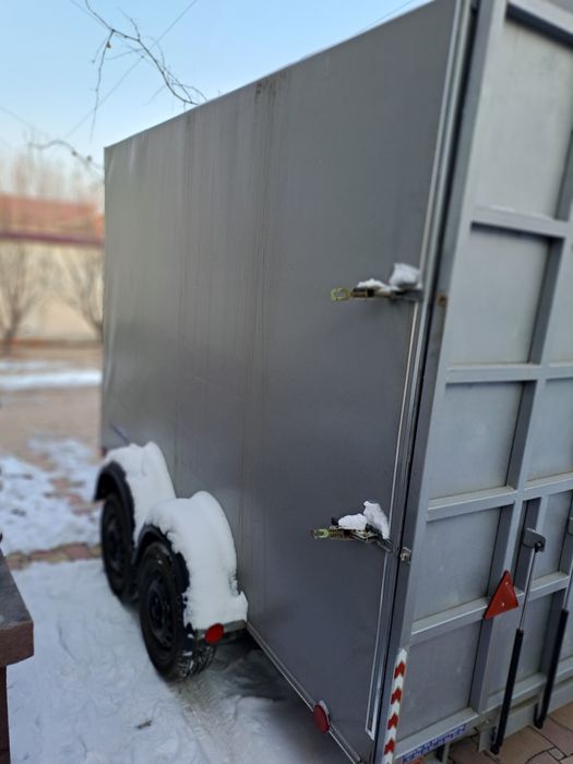 Прицеп лехковой арзон