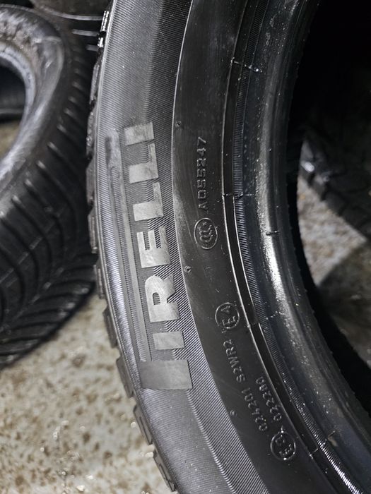 215 55 17 m+s pirelli