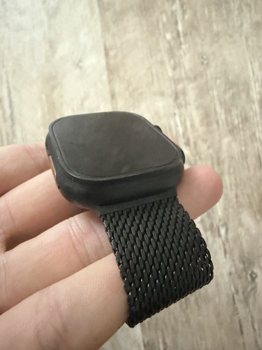 Apple Watch Ultra 2 Black Titanium