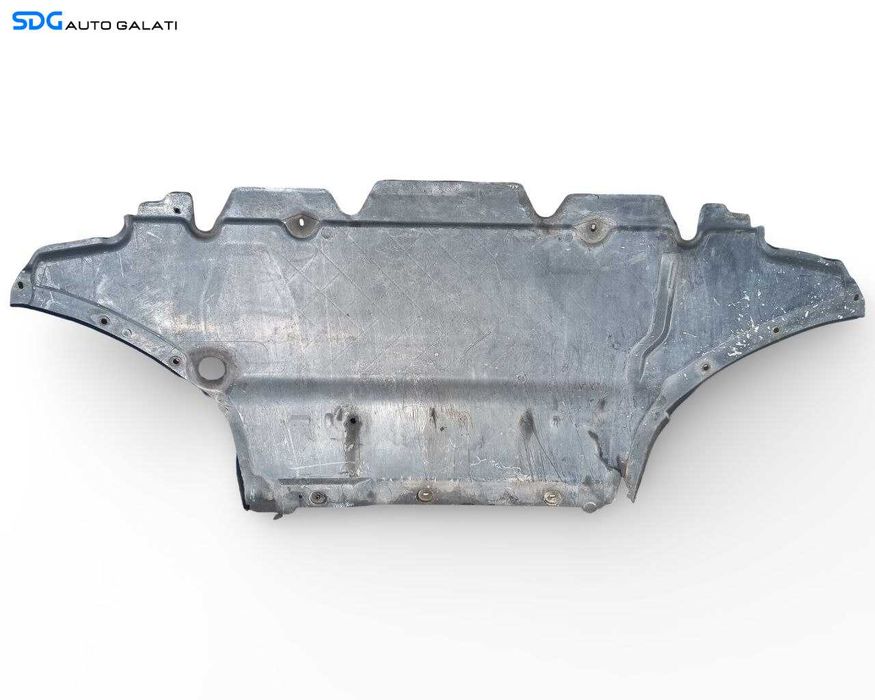 Scut Sub Motor Plastic Protectie Audi A4 B8.5 (8K) 2012 - 2015 Cod 8K0863821S (Prezinta un defect de prindere) [LN0462]