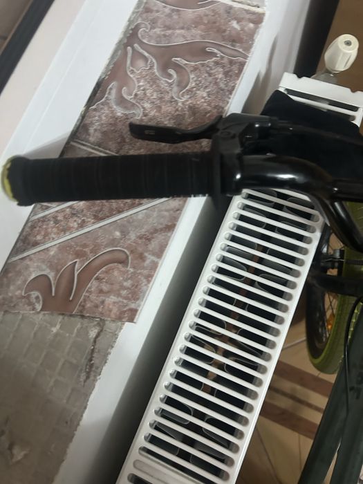 bmx dacathlon pentru copii, varsta 7-14 ani