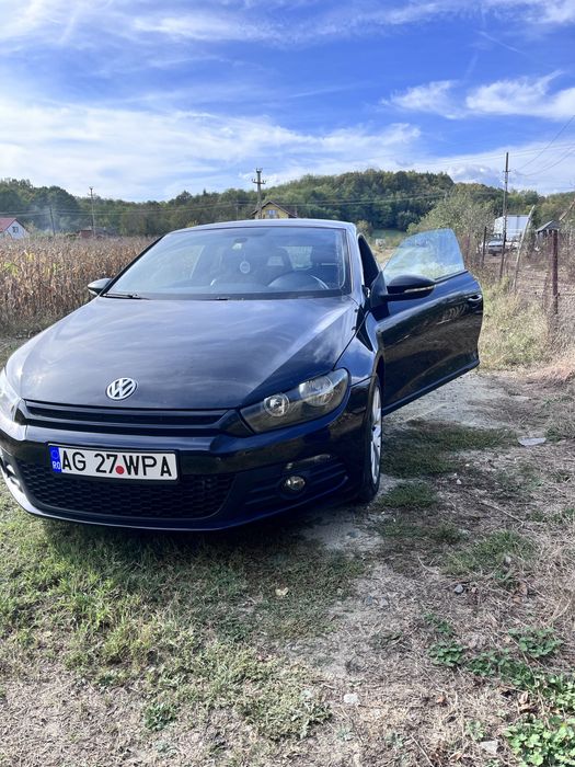 VOLKSWAGEN Scirocco 2009