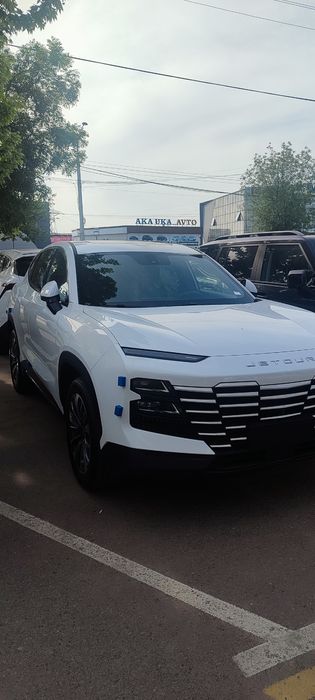 Jetour Dashing 2026 — 3