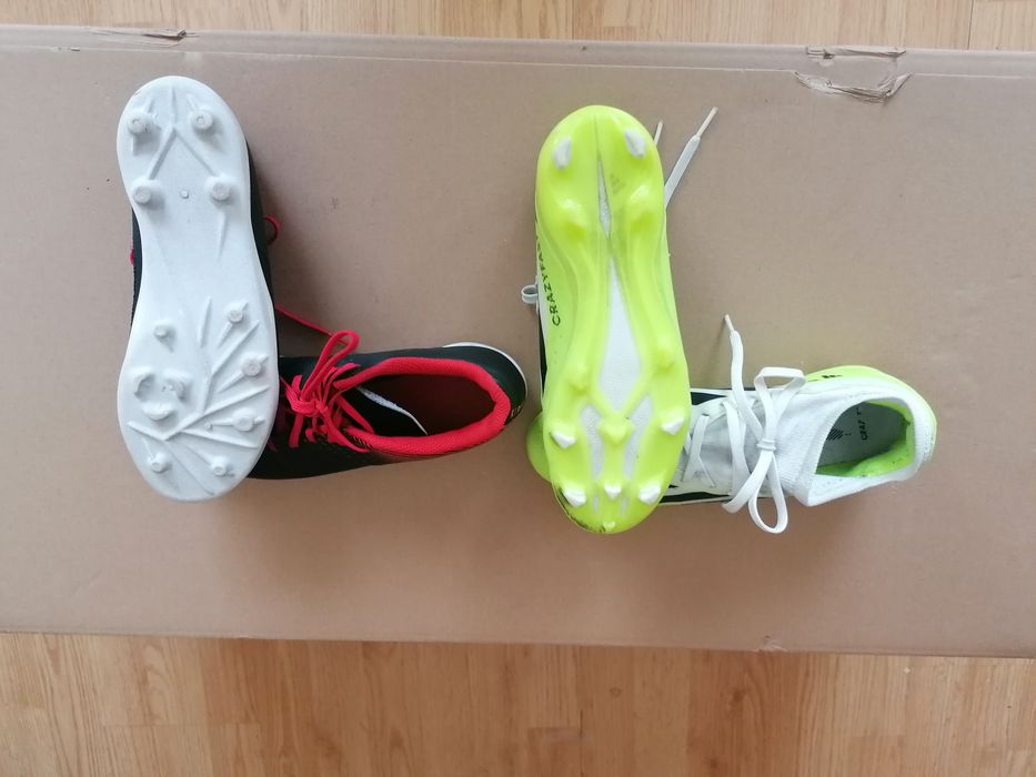 Детски футболни обувки