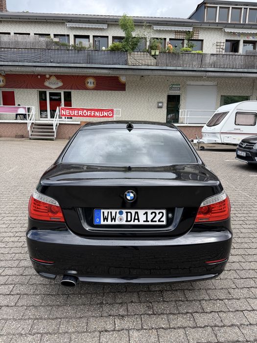 BMW 5 Series 2009 — imagine 5
