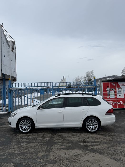 Volkswagen Golf 6 2.0 TDI