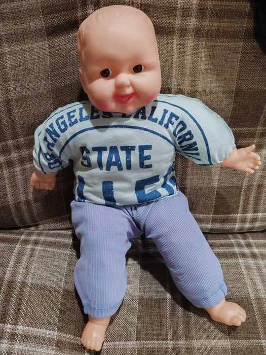 Куклы развивающие для детей