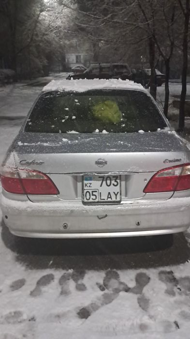 Продам ниссан цефира 33а