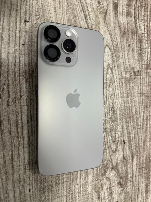 Продам iPhone 15 pro max 256 GB 87%