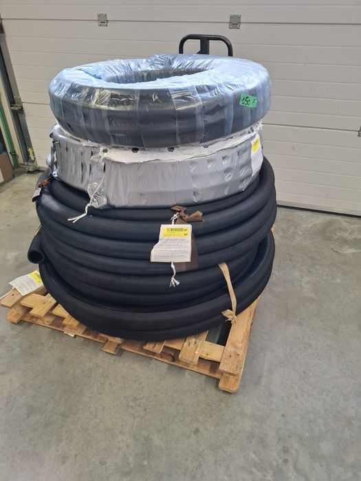 Furtun pompa sapa,furtun pompa de tencuit, cuple si piese