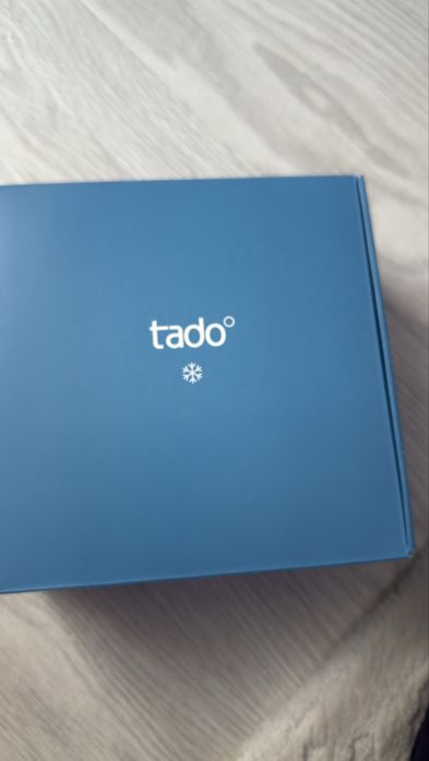 Tado smart AC control