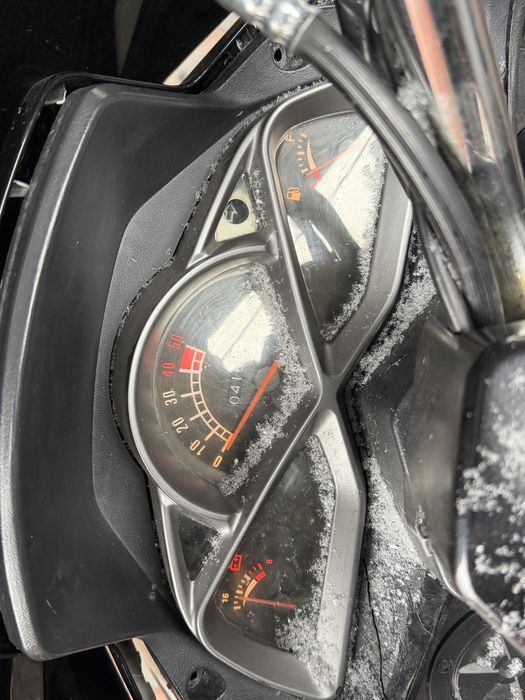 Продам мопед макси