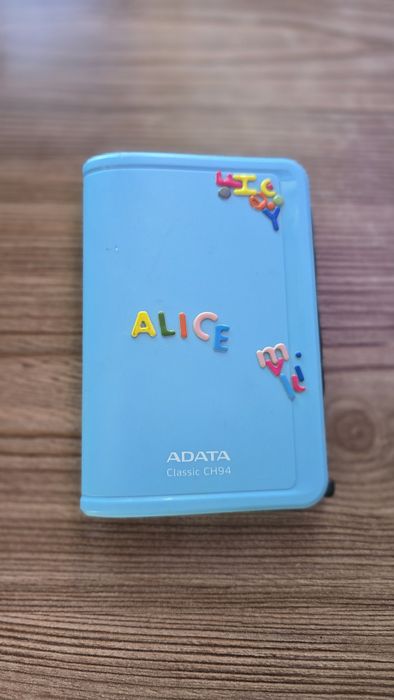 Hdd extern 750 gb Defect Adata CH94