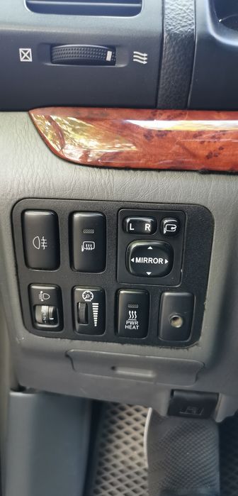 Toyota Land Cruiser Prado 120