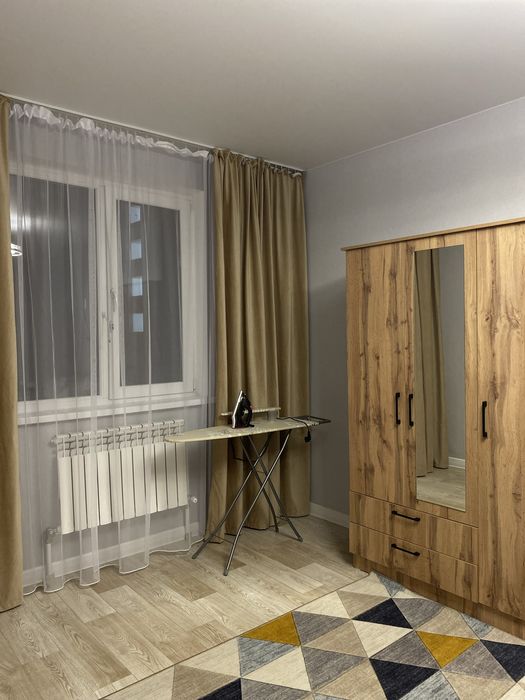 Квартра в аренду с уютом