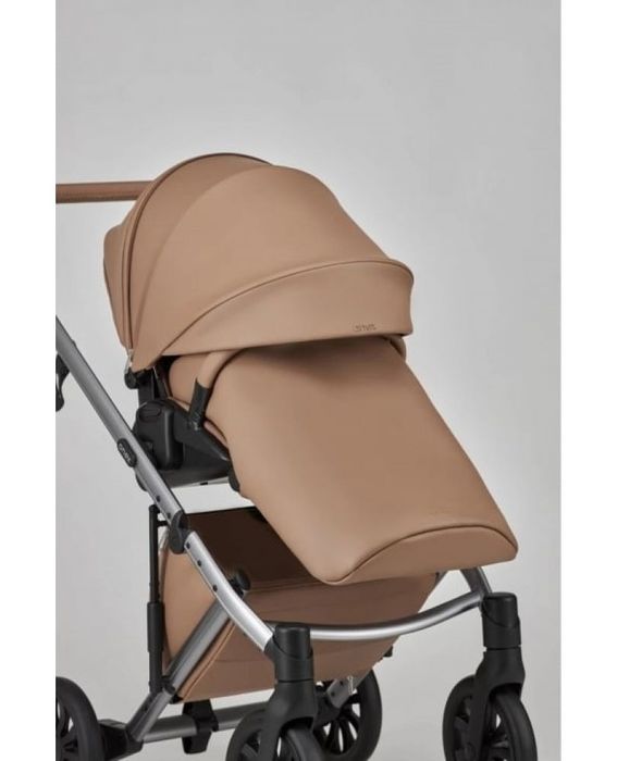 Бебешка количка ANEX E-TYPE SEPIA