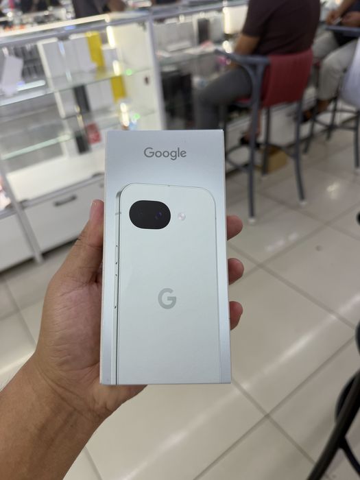 Pixel 10 a новый 128