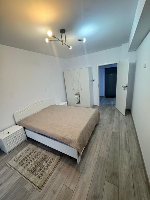 Apartament nou 2 camere, etaj 2/3, lift, prima inchriere, loc parcare