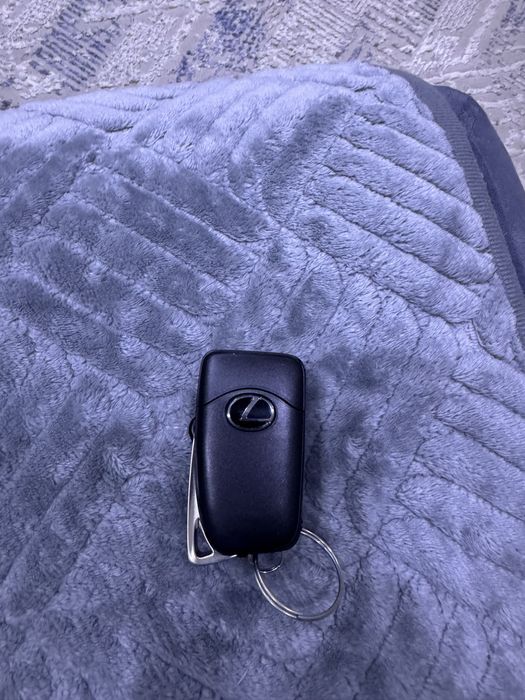 Lexus вторые ключи новые