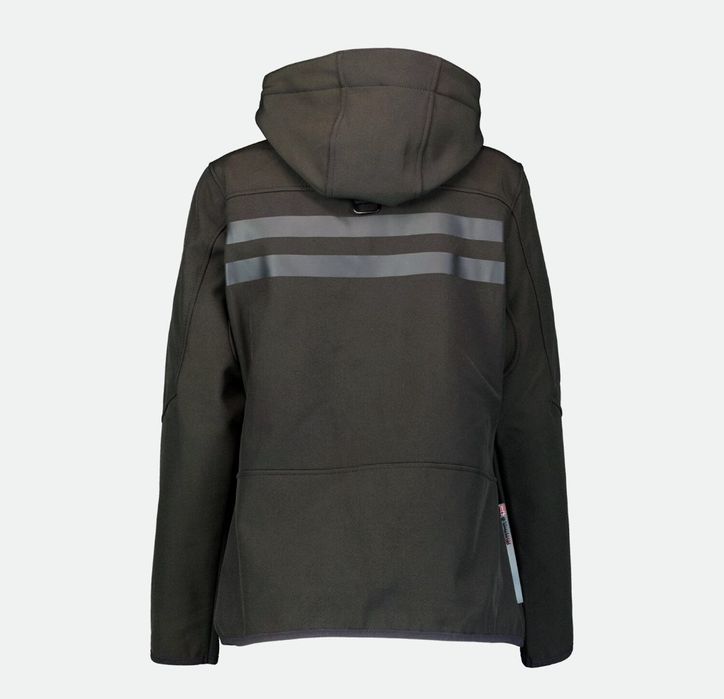 Geographical Norway софшел яке