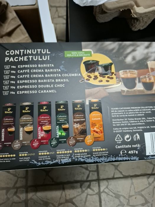 Tchibo Cafissimo pure+