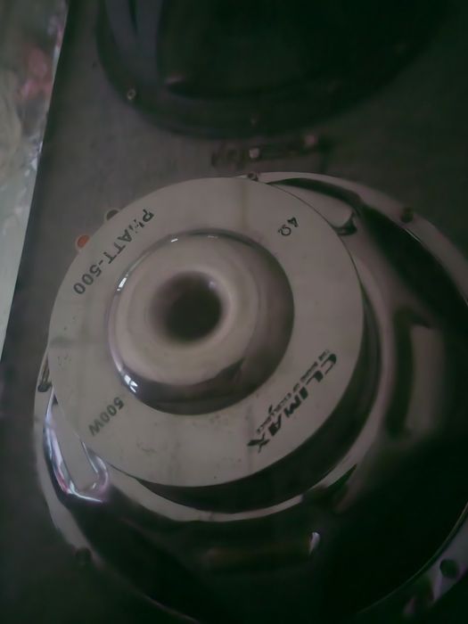 Tub de Bass și amplificator