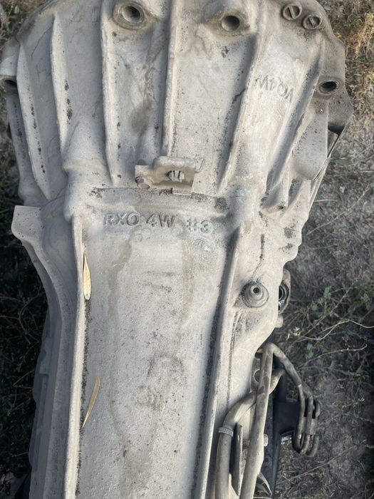 Коробка infinity fx35 4wd