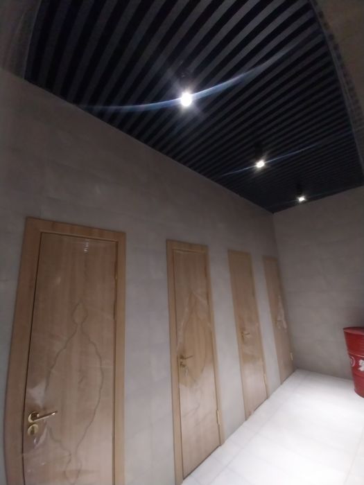 Podvesnoy patalok pod klyuch. Паталок завод grilyato Reechniy