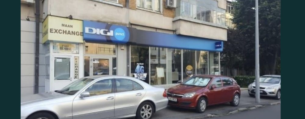 Închiriez spațiu comercial Băneasa