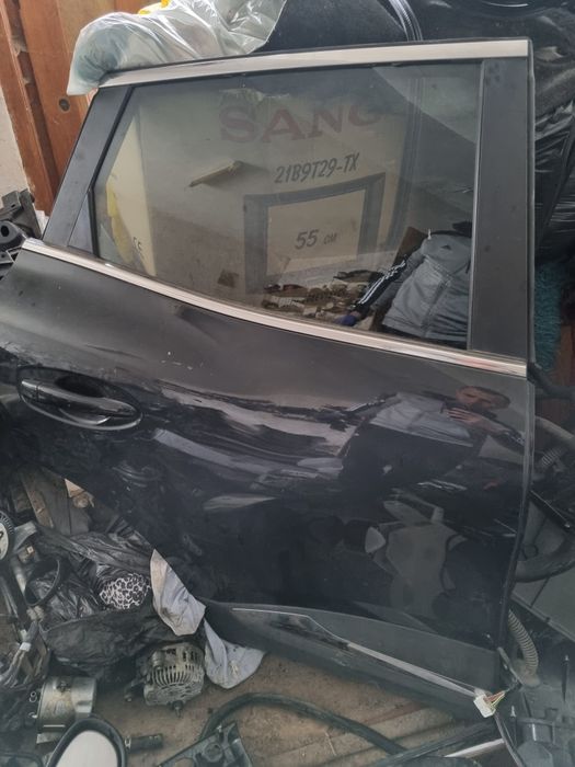 Дясна врата за Renail Kadjar