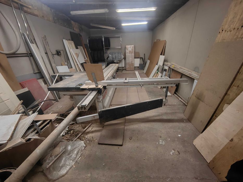 Форматно-раскроечный станок Robland z320