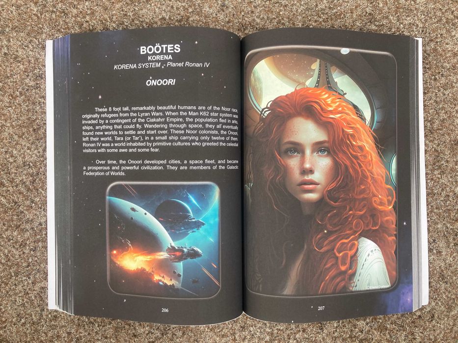 Encyclopedia Galactica volume I: From Andromeda to Canis Minor