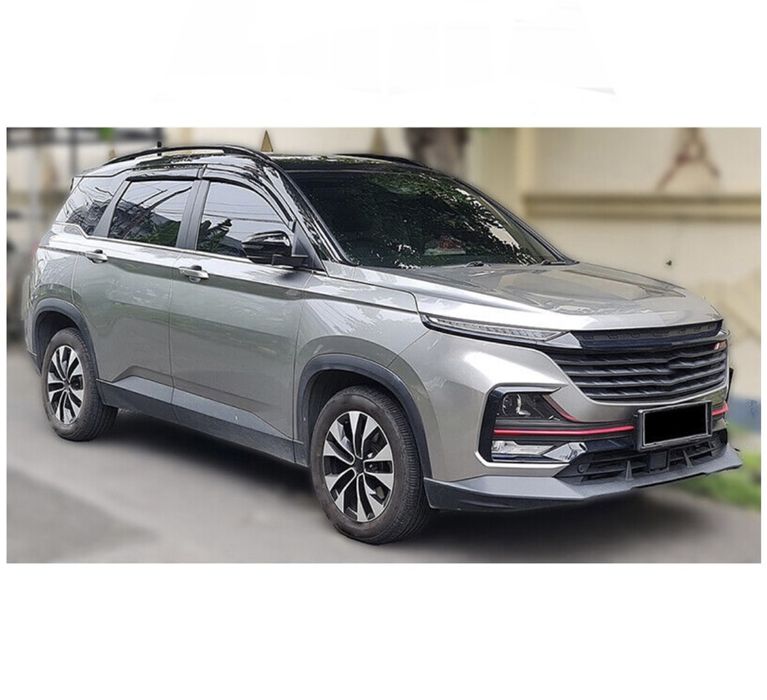 Ветровик, дефлектор окон Captiva 5