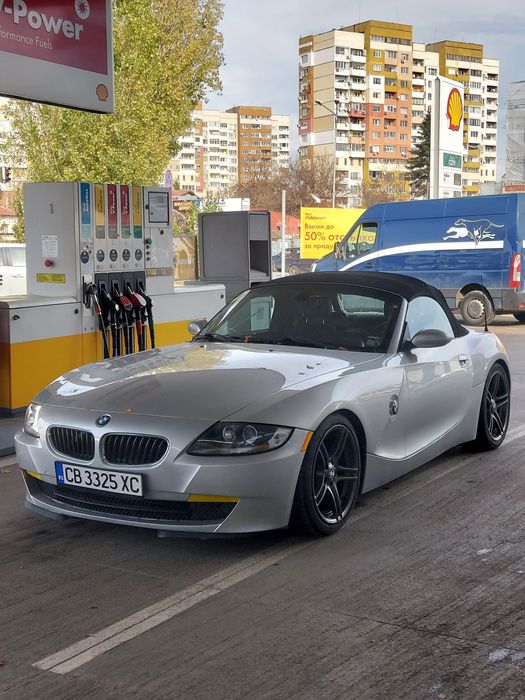 BMW Z4 автпмобил за балове