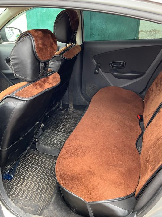 Nissan Almera 2019