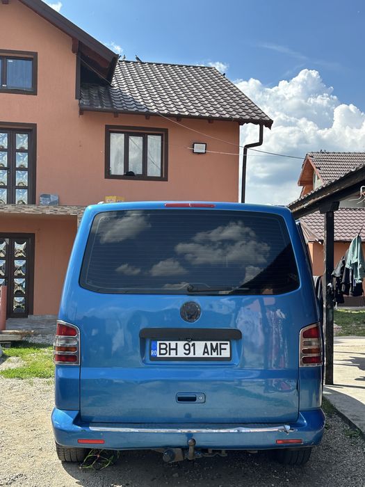 VOLKSWAGEN Transporter 2004 — imagine 2