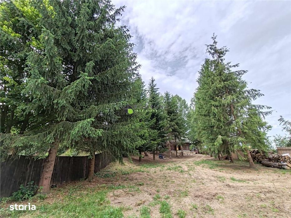 Casa Rasnov Zona Glajarie Teren 3300 Mp
