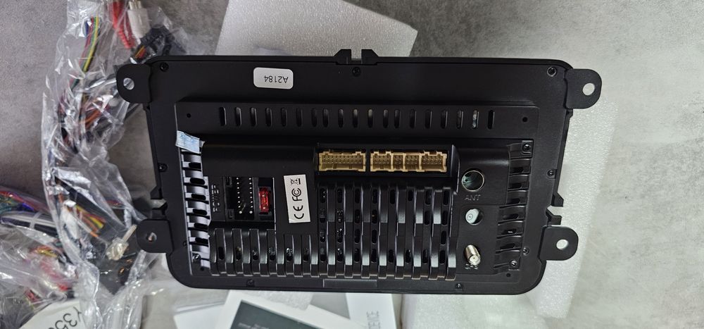 Radio media navigație vw,passat,golf,caddy, touran,Noua 2 G