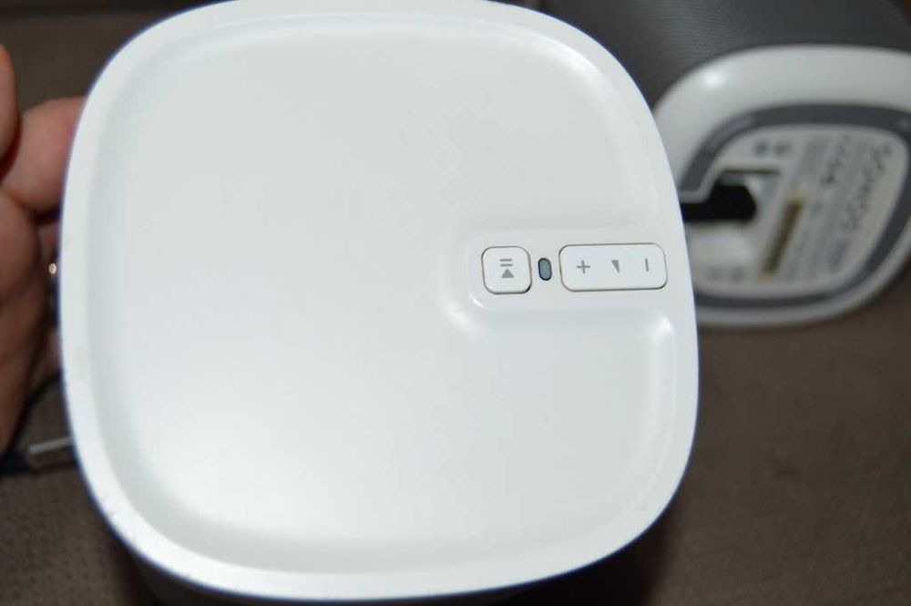 Pereche Boxe Inteligente Sonos Play:1 (Stereo Pair / Multiroom, Wi-Fi, Ethernet, Albe)